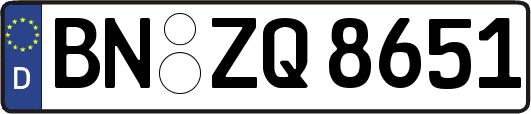 BN-ZQ8651