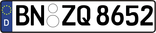 BN-ZQ8652