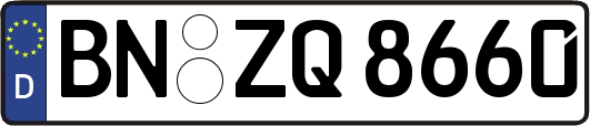 BN-ZQ8660