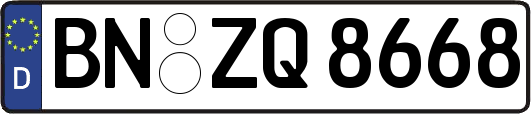 BN-ZQ8668