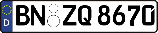 BN-ZQ8670