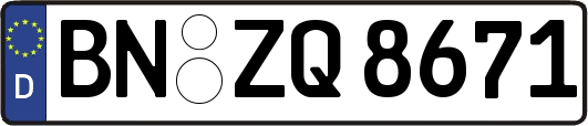 BN-ZQ8671