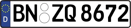 BN-ZQ8672