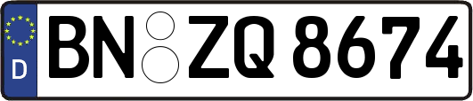 BN-ZQ8674