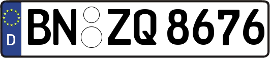 BN-ZQ8676