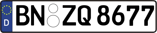 BN-ZQ8677