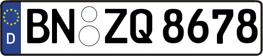BN-ZQ8678