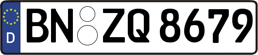BN-ZQ8679