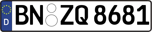 BN-ZQ8681