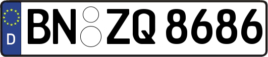 BN-ZQ8686
