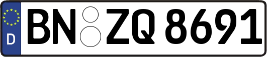 BN-ZQ8691