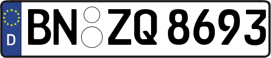 BN-ZQ8693