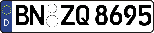 BN-ZQ8695