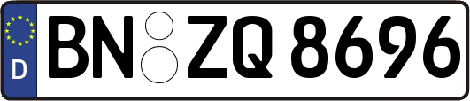 BN-ZQ8696