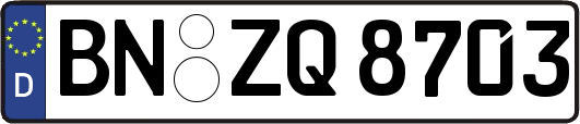 BN-ZQ8703