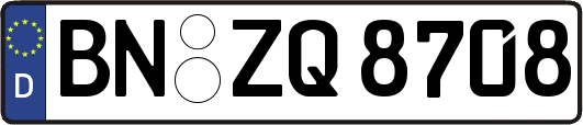 BN-ZQ8708