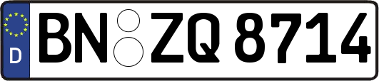 BN-ZQ8714