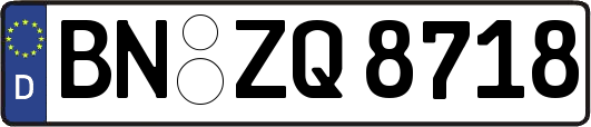 BN-ZQ8718