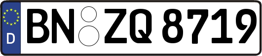 BN-ZQ8719