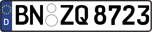 BN-ZQ8723