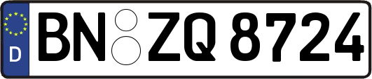 BN-ZQ8724