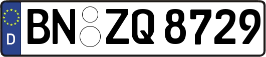 BN-ZQ8729