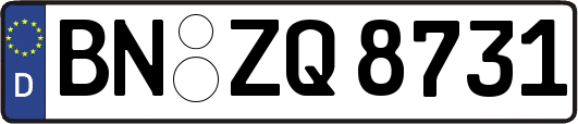 BN-ZQ8731