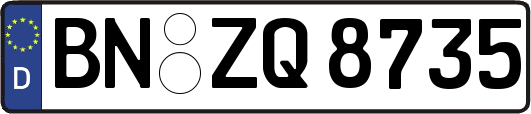 BN-ZQ8735