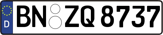 BN-ZQ8737