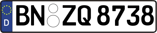 BN-ZQ8738