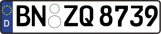 BN-ZQ8739