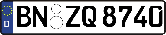 BN-ZQ8740