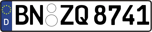 BN-ZQ8741
