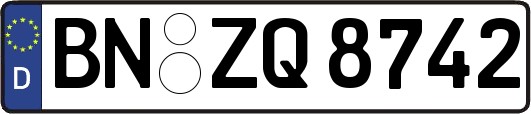 BN-ZQ8742