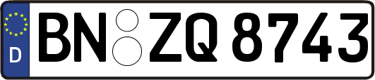 BN-ZQ8743