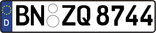 BN-ZQ8744