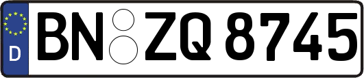 BN-ZQ8745