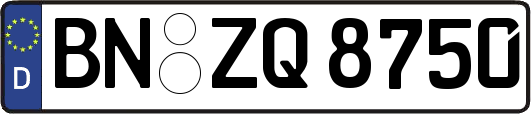 BN-ZQ8750
