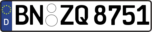 BN-ZQ8751