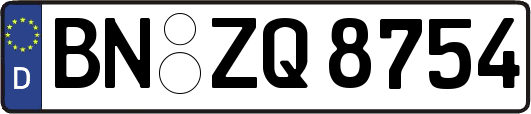 BN-ZQ8754