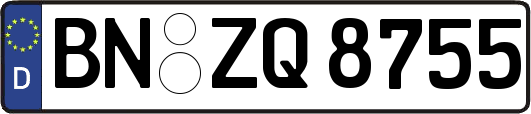 BN-ZQ8755