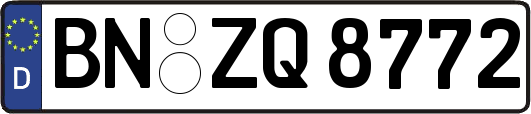 BN-ZQ8772