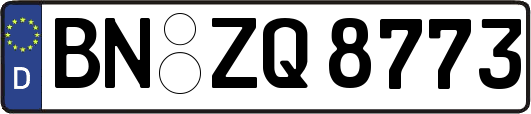 BN-ZQ8773