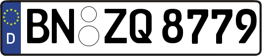 BN-ZQ8779