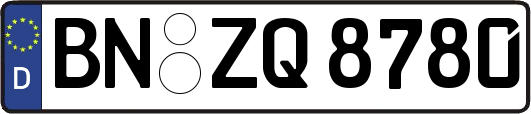 BN-ZQ8780