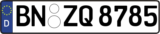BN-ZQ8785