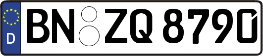 BN-ZQ8790
