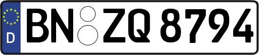 BN-ZQ8794