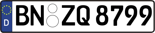 BN-ZQ8799