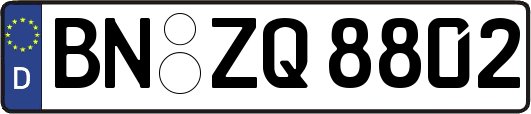 BN-ZQ8802